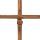 PI Wall Shelf | Unstained Mahogany