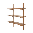 PI Wall Shelf | Unstained Mahogany