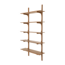 PI Wall Shelf | Unstained Mahogany