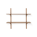 PI Wall Shelf | Mahogany