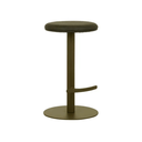 Plum Swivel Barstool | Brunswick / Matt Olive