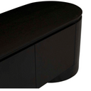 Pluto Entertainment Cabinet | Black