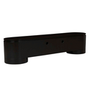 Pluto Entertainment Cabinet | Black