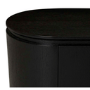 Pluto Entertainment Cabinet | Black