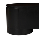 Pluto Entertainment Cabinet | Black
