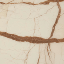 Pluto Coffee Table | Brown Vein Marble / Natural Ash
