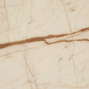 Pluto Coffee Table | Brown Vein Marble / Natural Ash