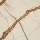 Pluto Coffee Table | Brown Vein Marble / Natural Ash
