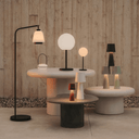 Tatsu Portable LED  Lamp Stand