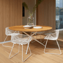 Portobello Patio Chair SS | White
