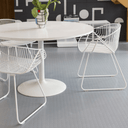 Portobello Patio Chair SS | White