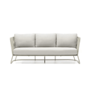 Porto Patio Sofa | Light Grey
