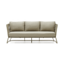 Porto Patio Sofa | Putty