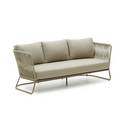 Porto Patio Sofa | Putty