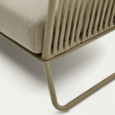 Porto Patio Sofa | Putty