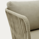 Porto Patio Sofa | Putty
