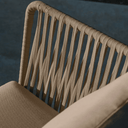 Porto Patio Sofa | Putty