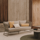 Porto Patio Sofa | Putty