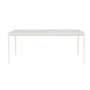 Portsea Patio Dining Table | White Stone