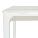 Portsea Dining Table | White Stone