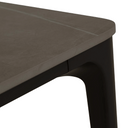 Portsea Square Dining Table | Grey Stone