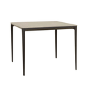 Portsea Square Dining Table | Grey Stone