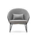 Pablo Armchair | Black