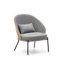 Pablo Armchair | Natural