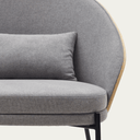 Pablo Armchair | Natural