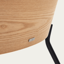 Pablo Armchair | Natural