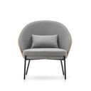 Pablo Armchair | Natural