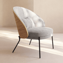 Pablo Armchair | Natural