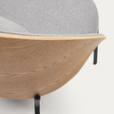 Pablo Armchair | Natural