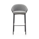 Pablo Bar Height Barstool | Black