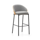 Pablo Bar Height Barstool | Natural Ash