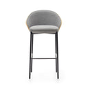 Pablo Bar Height Barstool | Natural Ash