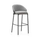 Pablo Bar Height Barstool | Black