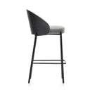 Pablo Bench Barstool | Black