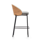 Pablo Bench Barstool | Natural