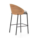 Pablo Bench Barstool | Natural