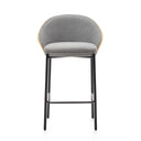 Pablo Bench Barstool | Natural