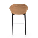 Pablo Bench Barstool | Natural