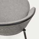 Pablo Dining Chair | Black