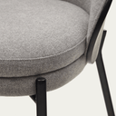 Pablo Dining Chair | Black