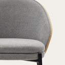 Pablo Dining Chair | Natural