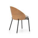 Pablo Dining Chair | Natural