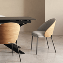 Pablo Dining Chair | Natural