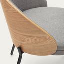 Pablo Dining Chair | Natural