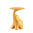 Pako Side Table | Glittered Mango