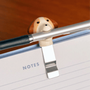 Pen Pup Book Clip